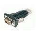 USB / Serial Adapter RS-232 USB 2.0 Nero cavo di interfaccia e adattatore - Foto miniatura 1